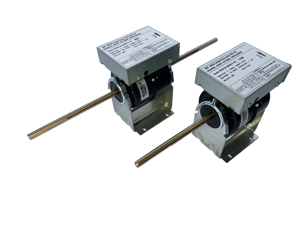 ECM for Fan Coil Unit